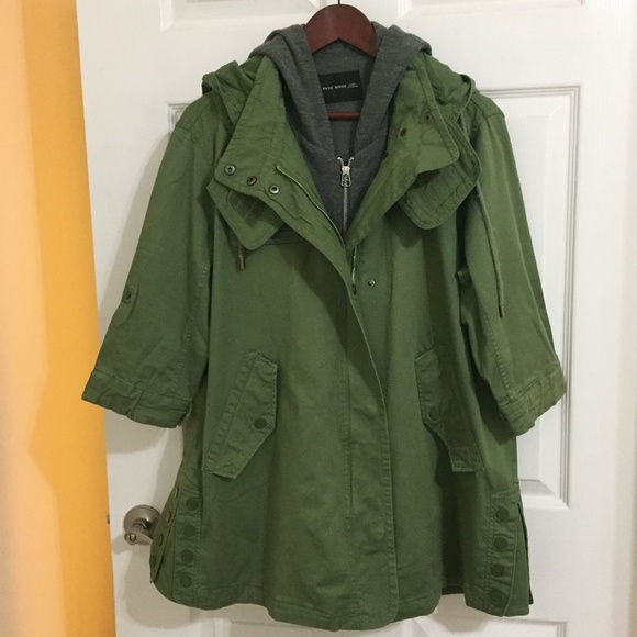 basic house coat